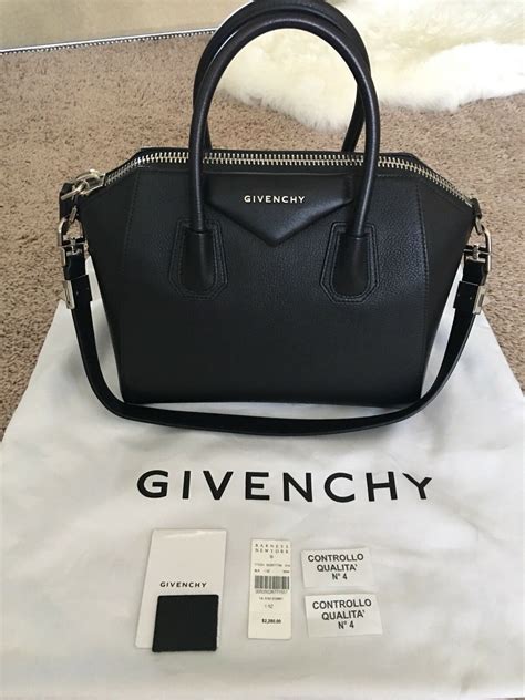 givenchy bags usa|Givenchy bags price list.